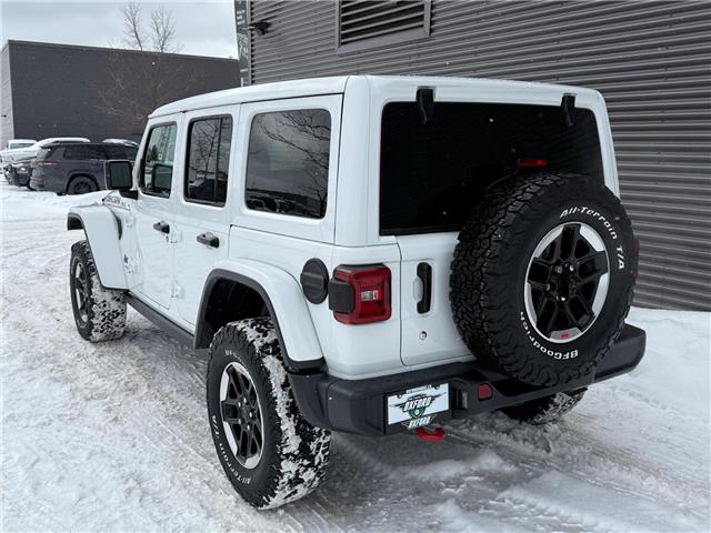 2020 Jeep Wrangler Unlimited Rubicon (Stk: 26152A) in London - Image 4 of 23