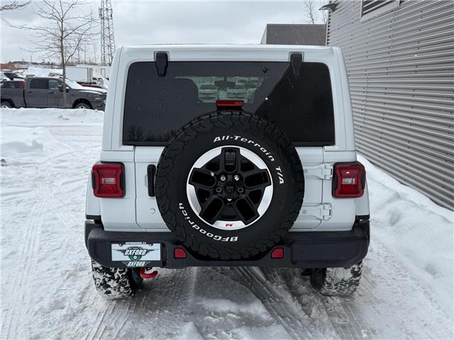 2020 Jeep Wrangler Unlimited Rubicon (Stk: 26152A) in London - Image 5 of 23