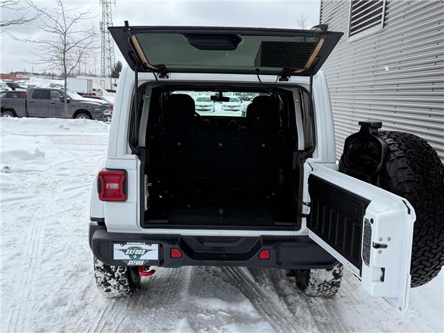 2020 Jeep Wrangler Unlimited Rubicon (Stk: 26152A) in London - Image 6 of 23