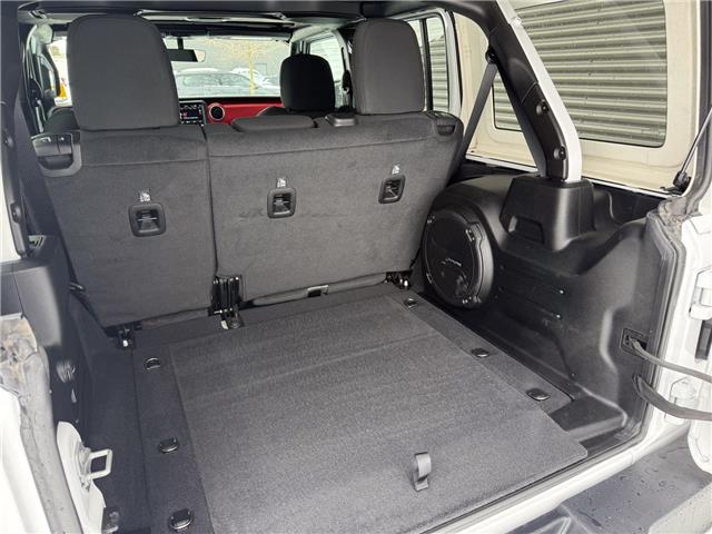 2020 Jeep Wrangler Unlimited Rubicon (Stk: 26152A) in London - Image 7 of 23