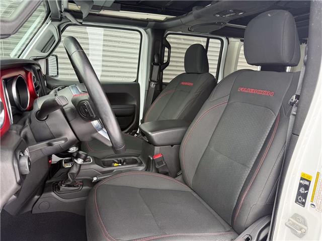 2020 Jeep Wrangler Unlimited Rubicon (Stk: 26152A) in London - Image 8 of 23