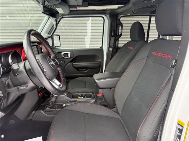 2020 Jeep Wrangler Unlimited Rubicon (Stk: 26152A) in London - Image 9 of 23
