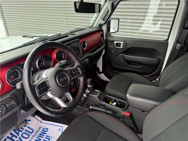 2020 Jeep Wrangler Unlimited Rubicon (Stk: 26152A) in London - Image 10 of 23
