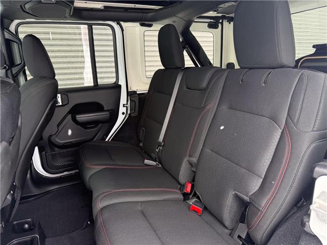 2020 Jeep Wrangler Unlimited Rubicon (Stk: 26152A) in London - Image 11 of 23