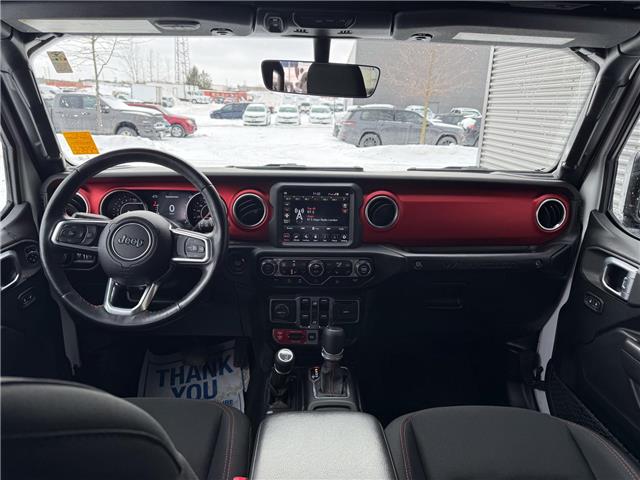 2020 Jeep Wrangler Unlimited Rubicon (Stk: 26152A) in London - Image 13 of 23
