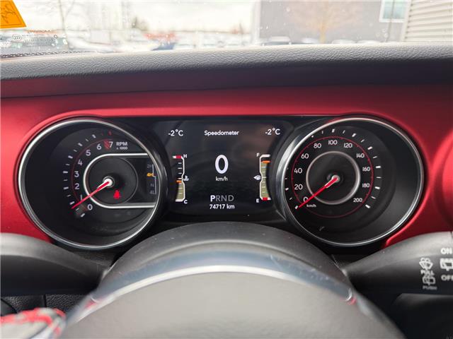 2020 Jeep Wrangler Unlimited Rubicon (Stk: 26152A) in London - Image 15 of 23