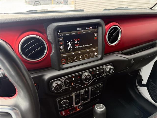 2020 Jeep Wrangler Unlimited Rubicon (Stk: 26152A) in London - Image 16 of 23