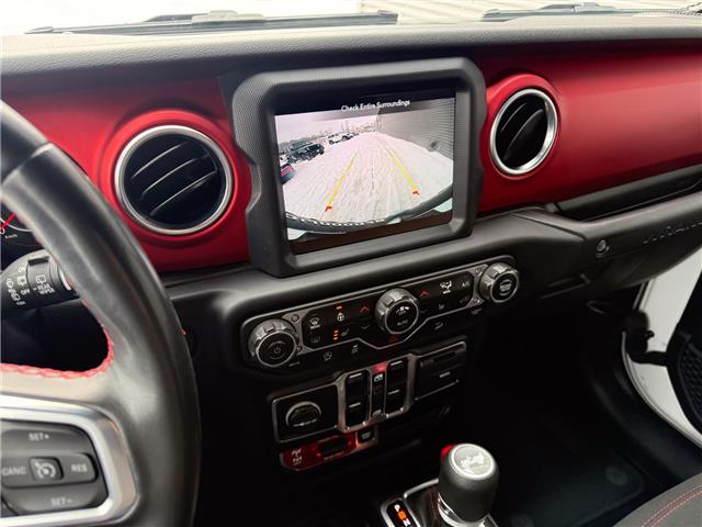 2020 Jeep Wrangler Unlimited Rubicon (Stk: 26152A) in London - Image 17 of 23