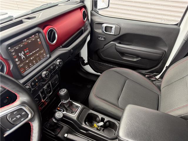 2020 Jeep Wrangler Unlimited Rubicon (Stk: 26152A) in London - Image 18 of 23