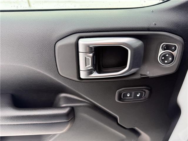 2020 Jeep Wrangler Unlimited Rubicon (Stk: 26152A) in London - Image 19 of 23