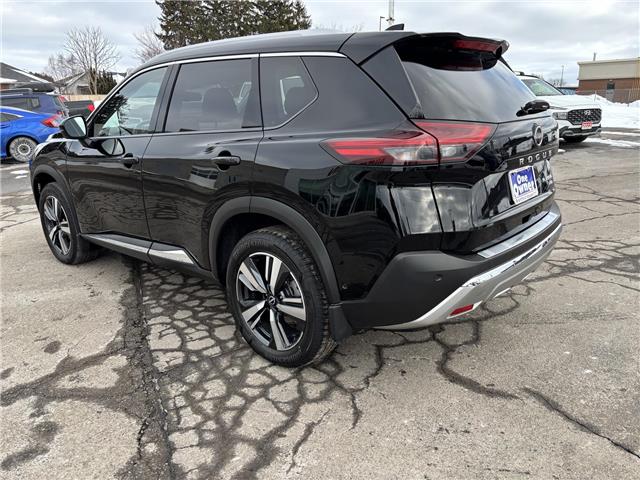 2022 Nissan Rogue Platinum (Stk: 21617A) in Brantford - Image 2 of 27