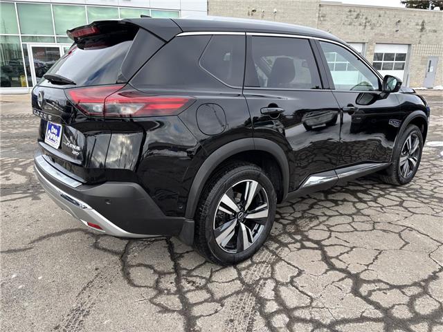 2022 Nissan Rogue Platinum (Stk: 21617A) in Brantford - Image 3 of 27