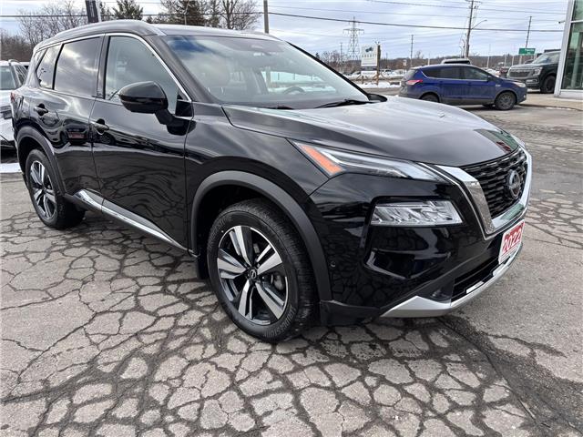 2022 Nissan Rogue Platinum (Stk: 21617A) in Brantford - Image 4 of 27