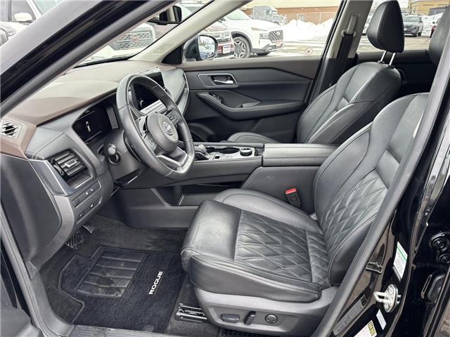 2022 Nissan Rogue Platinum (Stk: 21617A) in Brantford - Image 5 of 27
