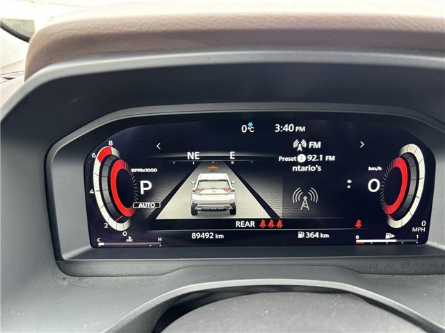 2022 Nissan Rogue Platinum (Stk: 21617A) in Brantford - Image 8 of 27
