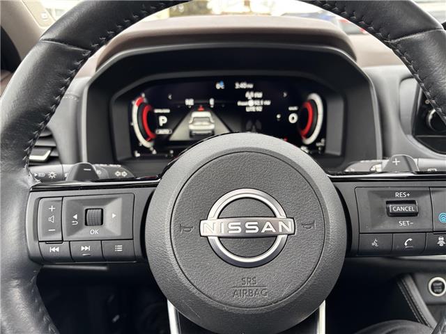 2022 Nissan Rogue Platinum (Stk: 21617A) in Brantford - Image 9 of 27