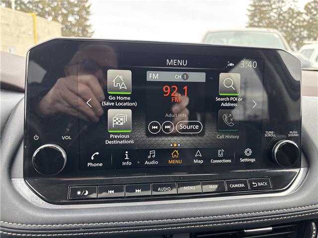 2022 Nissan Rogue Platinum (Stk: 21617A) in Brantford - Image 10 of 27