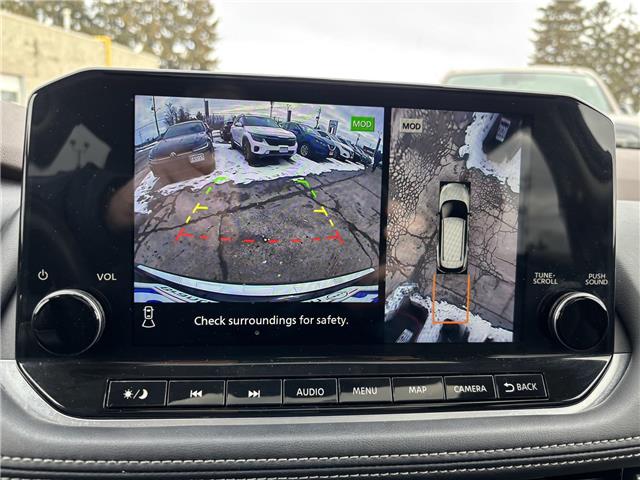 2022 Nissan Rogue Platinum (Stk: 21617A) in Brantford - Image 11 of 27