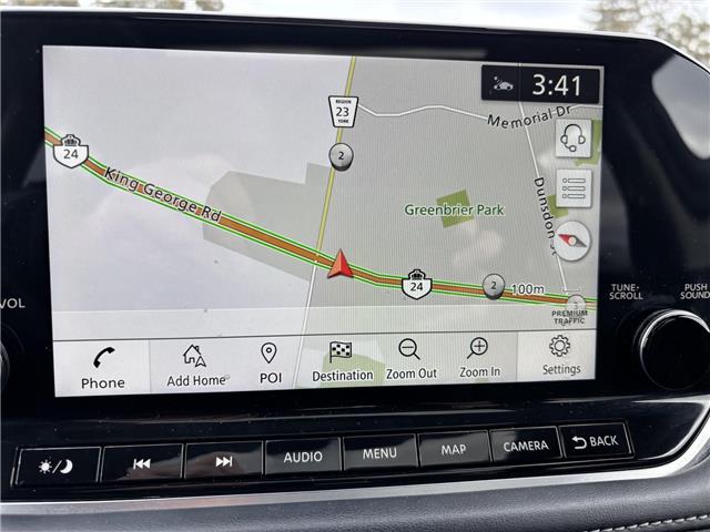 2022 Nissan Rogue Platinum (Stk: 21617A) in Brantford - Image 12 of 27
