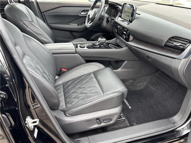 2022 Nissan Rogue Platinum (Stk: 21617A) in Brantford - Image 21 of 27