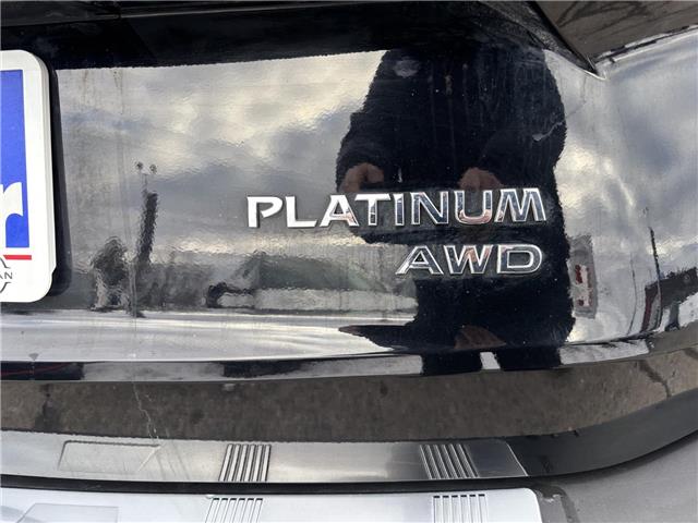 2022 Nissan Rogue Platinum (Stk: 21617A) in Brantford - Image 22 of 27