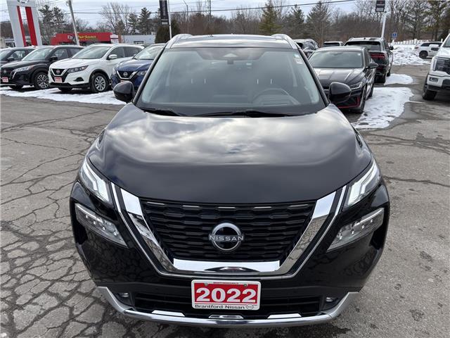 2022 Nissan Rogue Platinum (Stk: 21617A) in Brantford - Image 24 of 27
