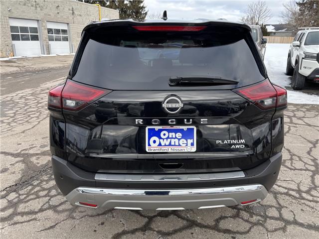 2022 Nissan Rogue Platinum (Stk: 21617A) in Brantford - Image 26 of 27