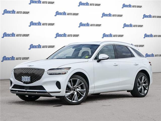 2025 Genesis GV70 2.5T Advanced Plus (Stk: 120922) in London - Image 1 of 26