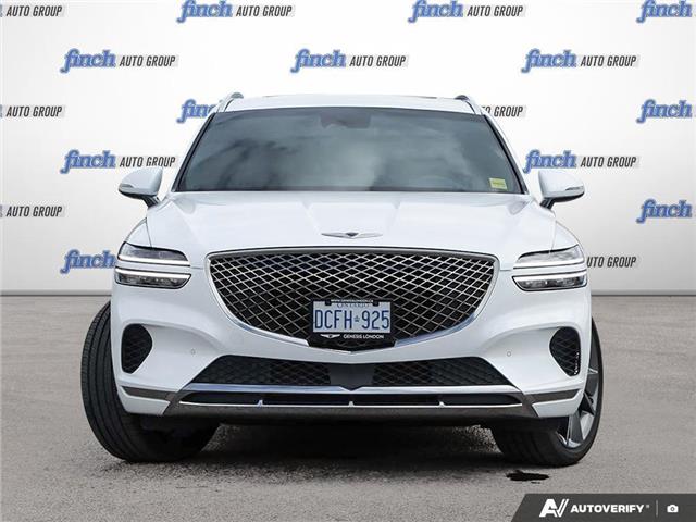 2025 Genesis GV70 2.5T Advanced Plus (Stk: 120922) in London - Image 2 of 26