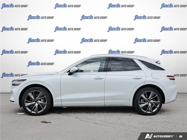 2025 Genesis GV70 2.5T Advanced Plus (Stk: 120922) in London - Image 3 of 26
