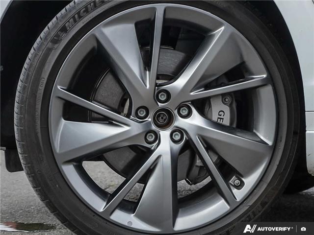 2025 Genesis GV70 2.5T Advanced Plus (Stk: 120922) in London - Image 6 of 26