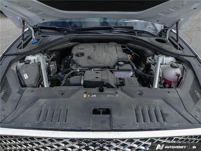 2025 Genesis GV70 2.5T Advanced Plus (Stk: 120922) in London - Image 8 of 26