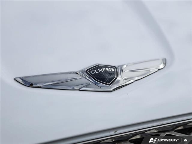 2025 Genesis GV70 2.5T Advanced Plus (Stk: 120922) in London - Image 9 of 26