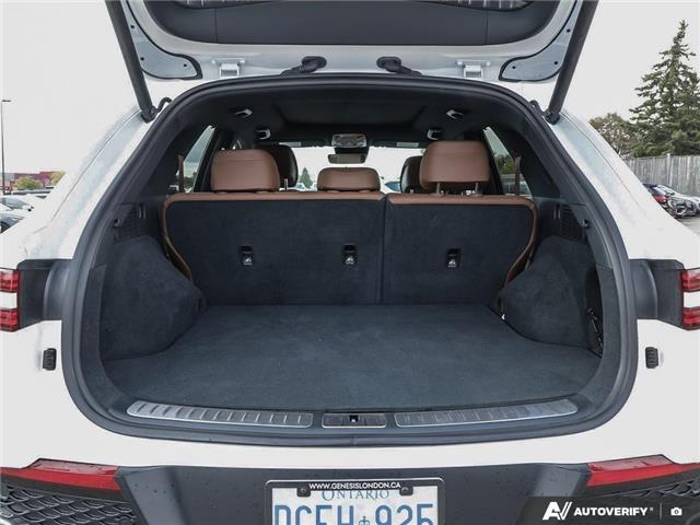 2025 Genesis GV70 2.5T Advanced Plus (Stk: 120922) in London - Image 11 of 26