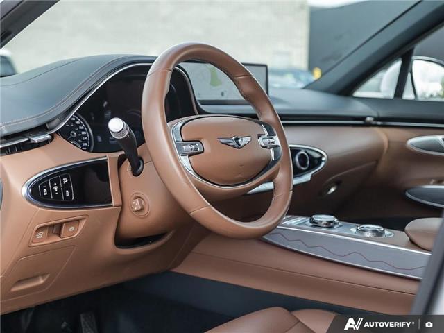 2025 Genesis GV70 2.5T Advanced Plus (Stk: 120922) in London - Image 13 of 26