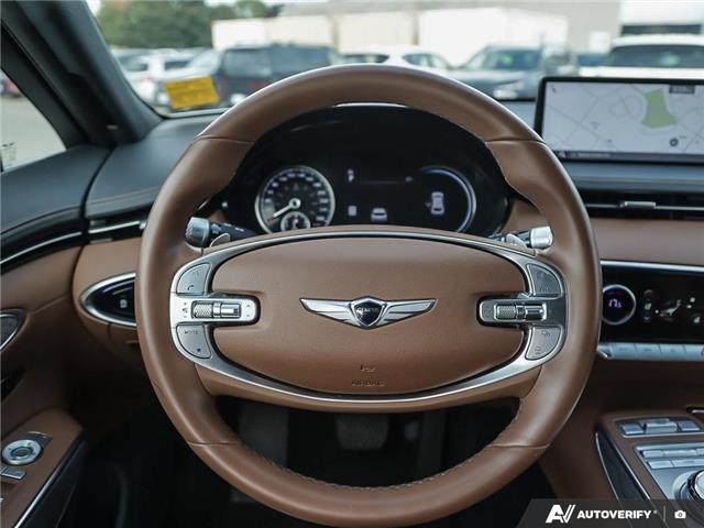 2025 Genesis GV70 2.5T Advanced Plus (Stk: 120922) in London - Image 14 of 26