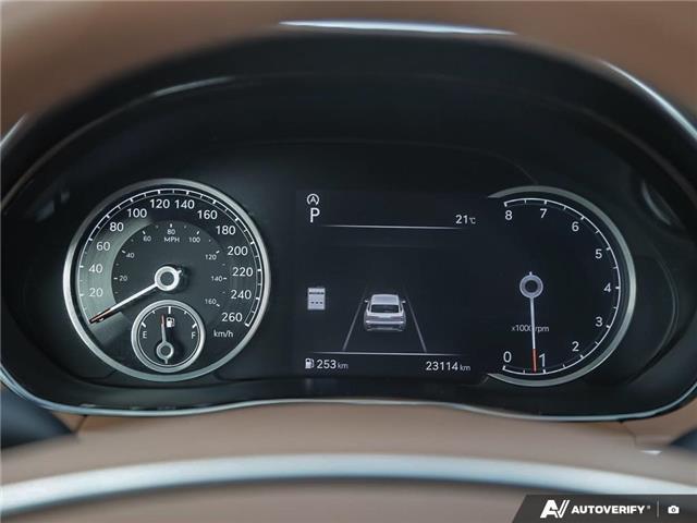 2025 Genesis GV70 2.5T Advanced Plus (Stk: 120922) in London - Image 15 of 26