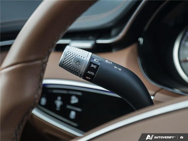 2025 Genesis GV70 2.5T Advanced Plus (Stk: 120922) in London - Image 16 of 26