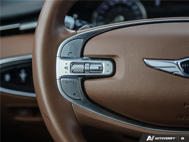 2025 Genesis GV70 2.5T Advanced Plus (Stk: 120922) in London - Image 18 of 26