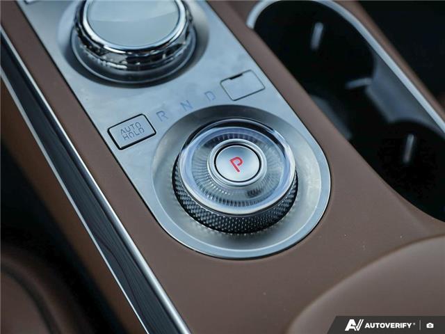 2025 Genesis GV70 2.5T Advanced Plus (Stk: 120922) in London - Image 19 of 26