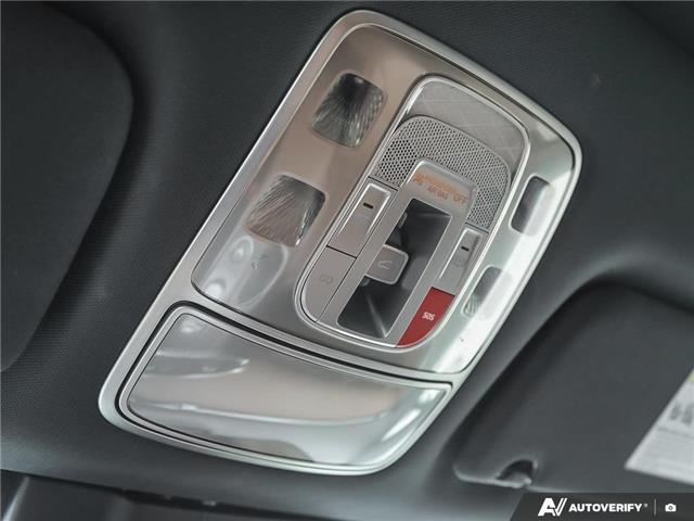 2025 Genesis GV70 2.5T Advanced Plus (Stk: 120922) in London - Image 22 of 26