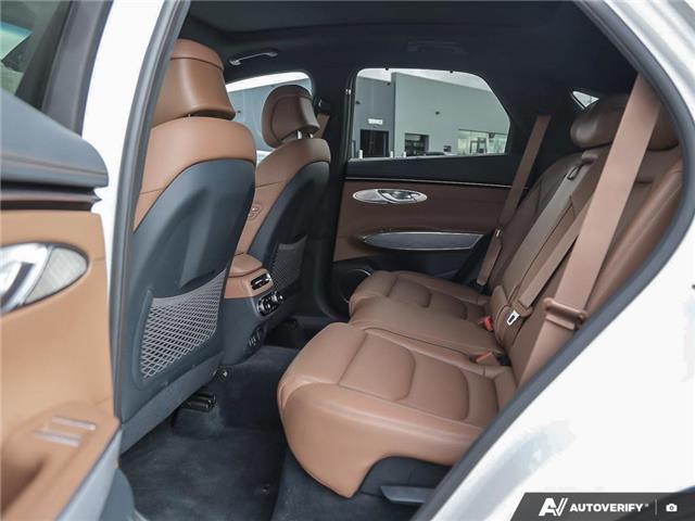 2025 Genesis GV70 2.5T Advanced Plus (Stk: 120922) in London - Image 24 of 26