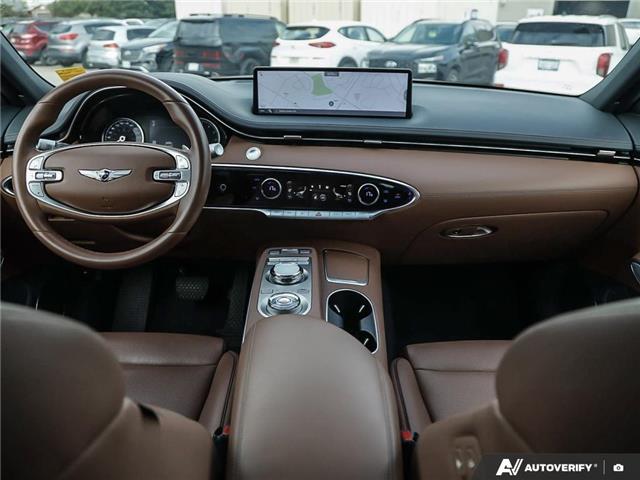 2025 Genesis GV70 2.5T Advanced Plus (Stk: 120922) in London - Image 25 of 26