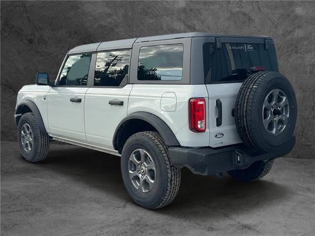 2026 Ford Bronco Big Bend (Stk: 0G6089) in Kamloops - Image 4 of 25