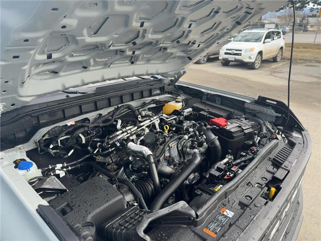 2026 Ford Bronco Big Bend (Stk: 0G6089) in Kamloops - Image 10 of 25