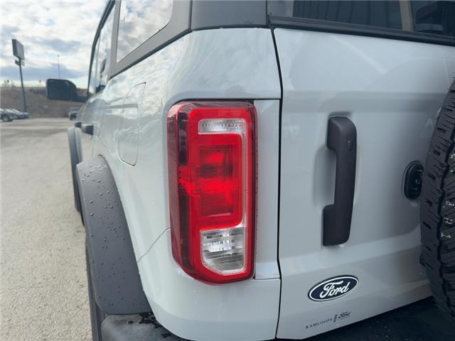 2026 Ford Bronco Big Bend (Stk: 0G6089) in Kamloops - Image 11 of 25