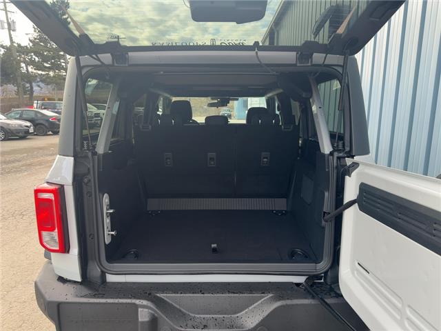 2026 Ford Bronco Big Bend (Stk: 0G6089) in Kamloops - Image 12 of 25