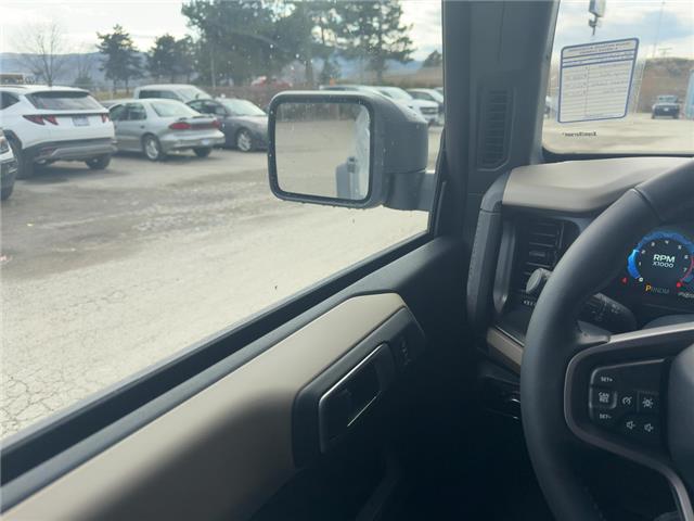 2026 Ford Bronco Big Bend (Stk: 0G6089) in Kamloops - Image 17 of 25
