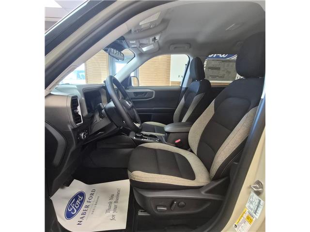 2025 Ford Bronco Sport Big Bend (Stk: NF74081) in Shellbrook - Image 11 of 21