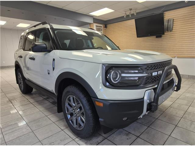 2025 Ford Bronco Sport Big Bend (Stk: NF74081) in Shellbrook - Image 7 of 21